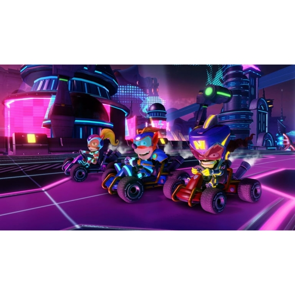 Crash Team Racing 🔥 Xbox One 🎮 Video Game - Picture 7 of 8